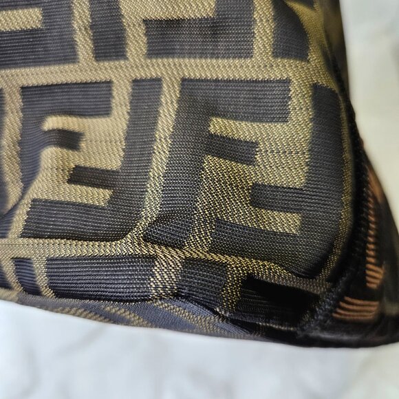 Authentic Fendi Roma FF Zucca Tote Bag - Picture 14 of 17